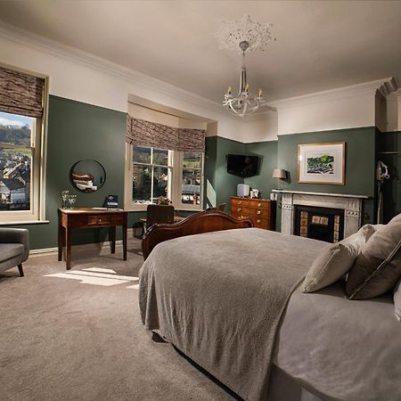 Riversdale House Bed & Breakfast Llangollen Εξωτερικό φωτογραφία