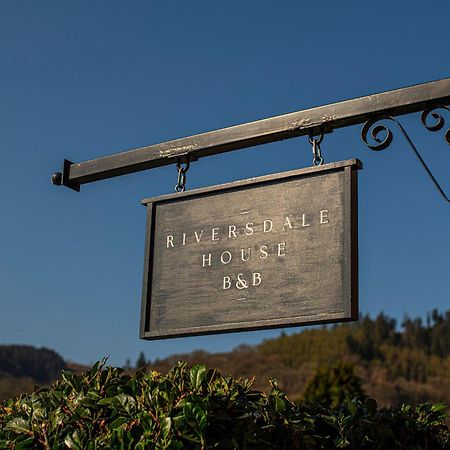 Riversdale House Bed & Breakfast Llangollen Εξωτερικό φωτογραφία