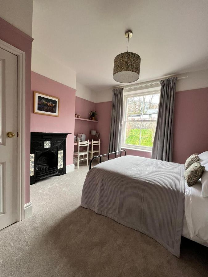 Riversdale House Bed & Breakfast Llangollen Εξωτερικό φωτογραφία