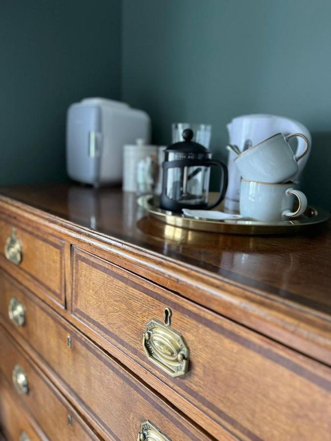 Riversdale House Bed & Breakfast Llangollen Εξωτερικό φωτογραφία
