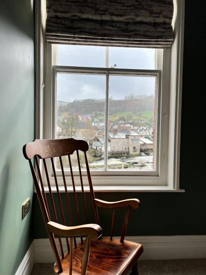 Riversdale House Bed & Breakfast Llangollen Εξωτερικό φωτογραφία