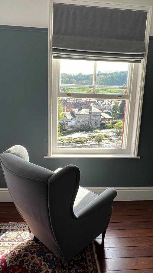 Riversdale House Bed & Breakfast Llangollen Εξωτερικό φωτογραφία