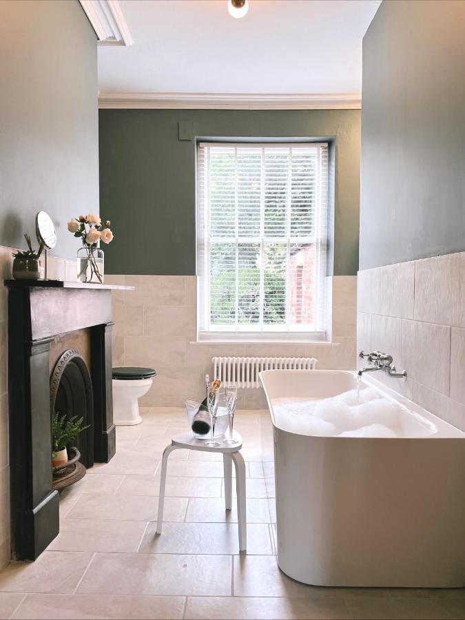 Riversdale House Bed & Breakfast Llangollen Εξωτερικό φωτογραφία