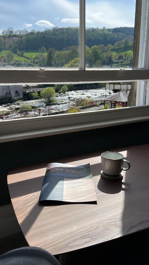 Riversdale House Bed & Breakfast Llangollen Εξωτερικό φωτογραφία