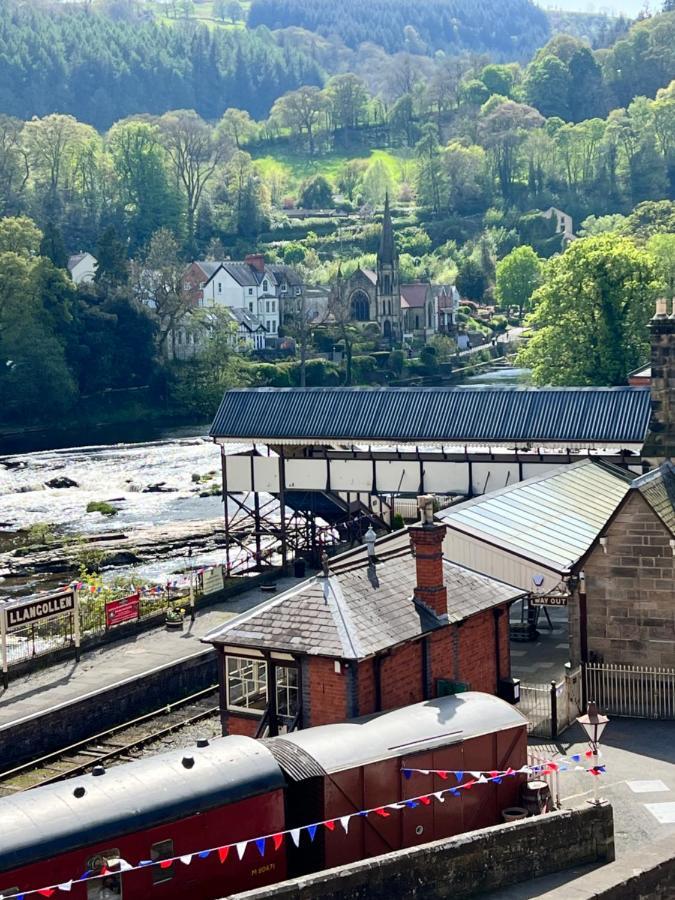 Riversdale House Bed & Breakfast Llangollen Εξωτερικό φωτογραφία
