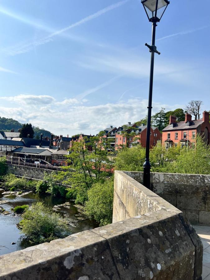 Riversdale House Bed & Breakfast Llangollen Εξωτερικό φωτογραφία