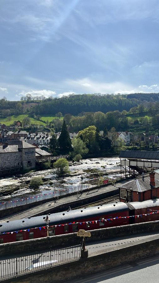 Riversdale House Bed & Breakfast Llangollen Εξωτερικό φωτογραφία