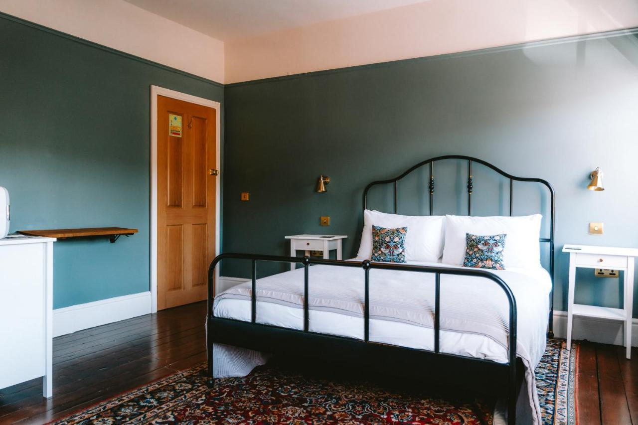 Riversdale House Bed & Breakfast Llangollen Εξωτερικό φωτογραφία