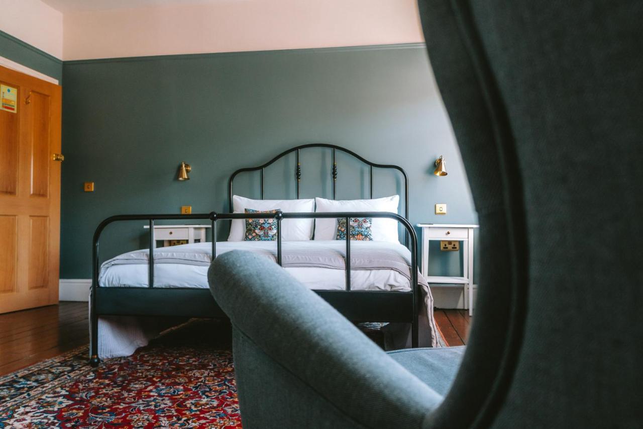Riversdale House Bed & Breakfast Llangollen Εξωτερικό φωτογραφία