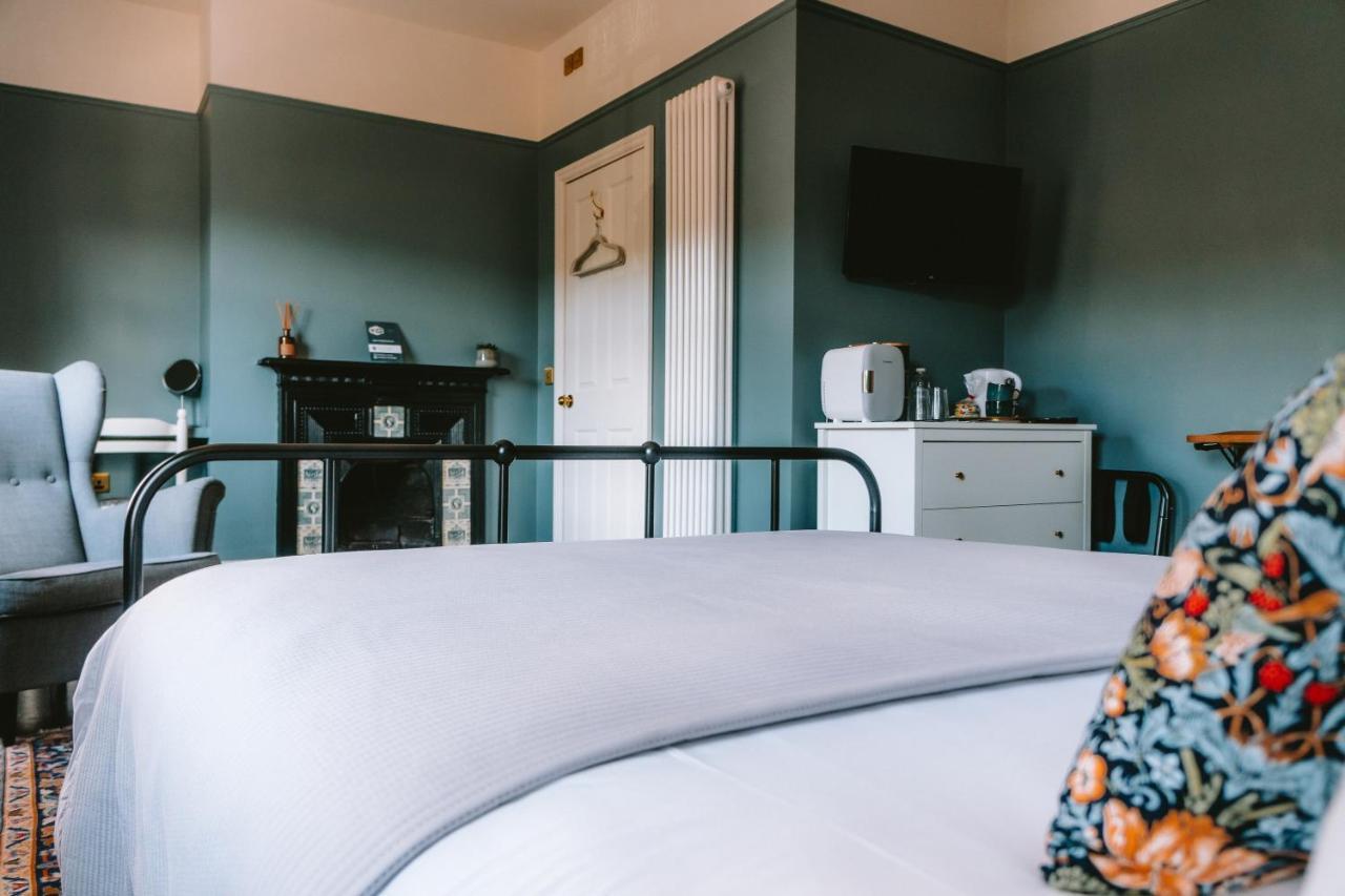 Riversdale House Bed & Breakfast Llangollen Εξωτερικό φωτογραφία
