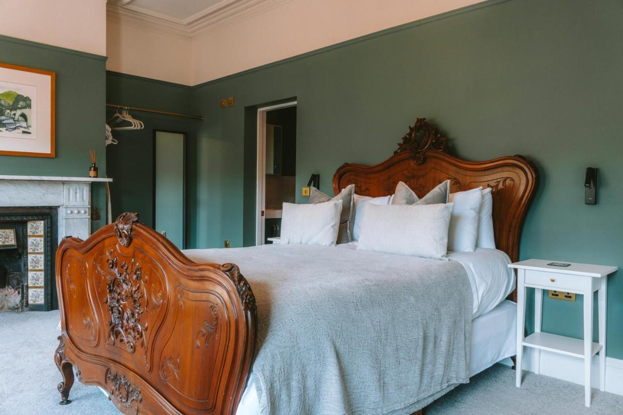 Riversdale House Bed & Breakfast Llangollen Εξωτερικό φωτογραφία