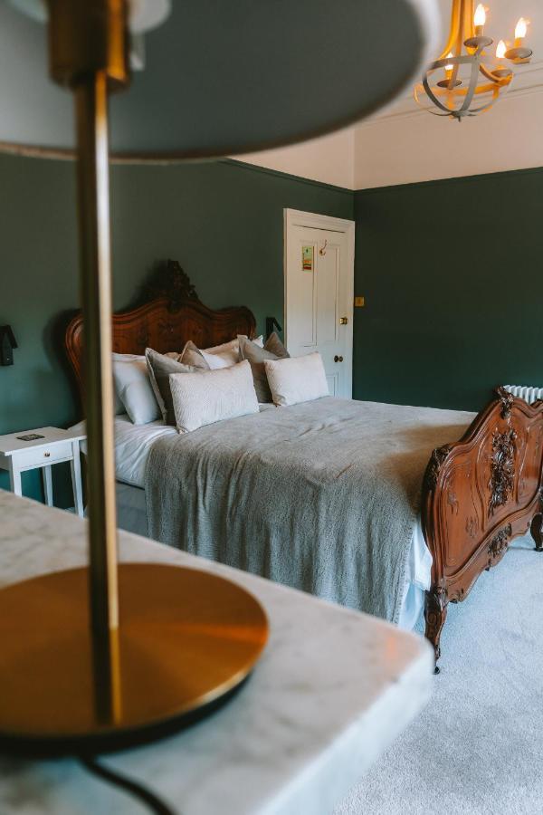 Riversdale House Bed & Breakfast Llangollen Εξωτερικό φωτογραφία