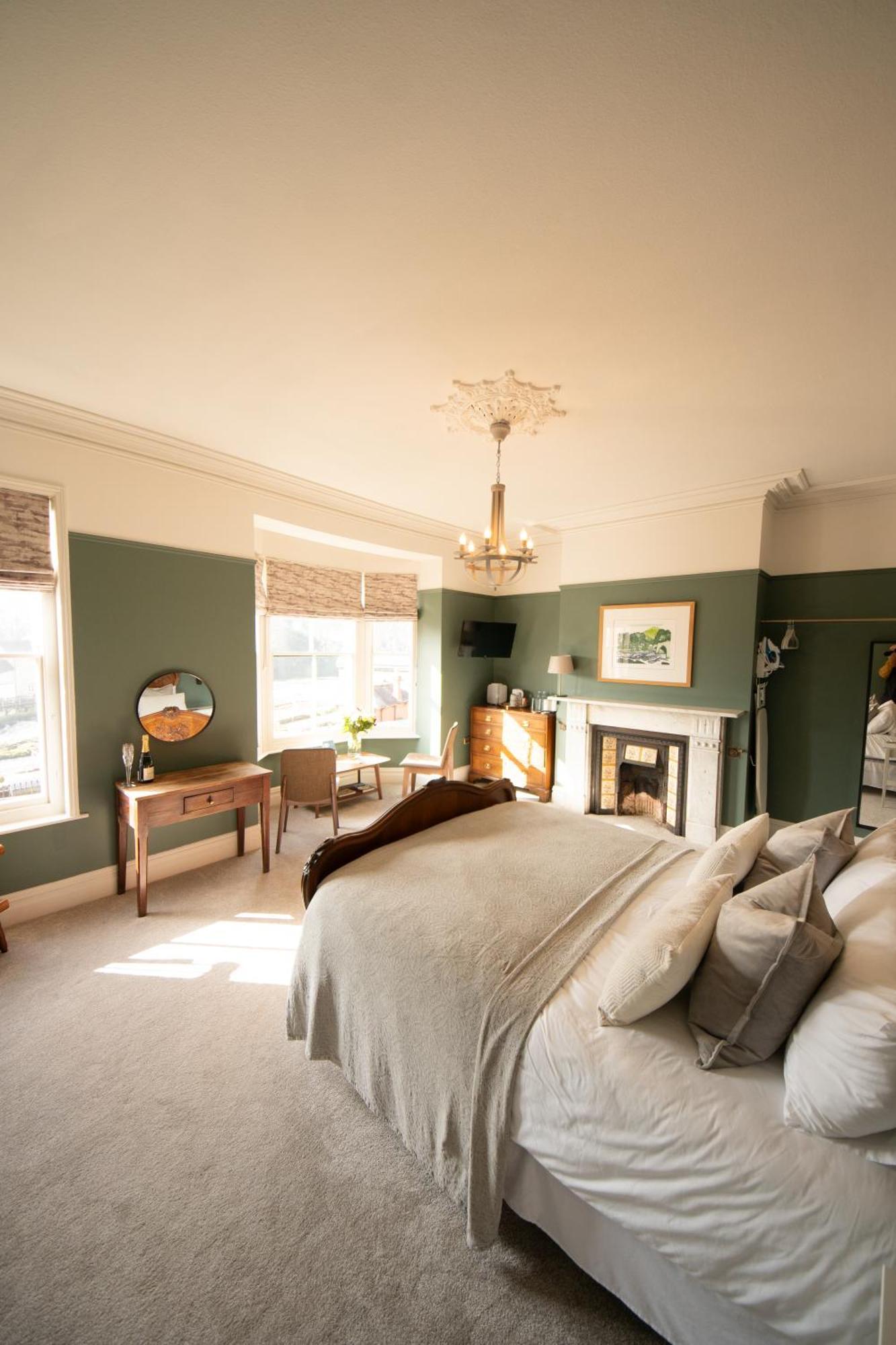 Riversdale House Bed & Breakfast Llangollen Εξωτερικό φωτογραφία