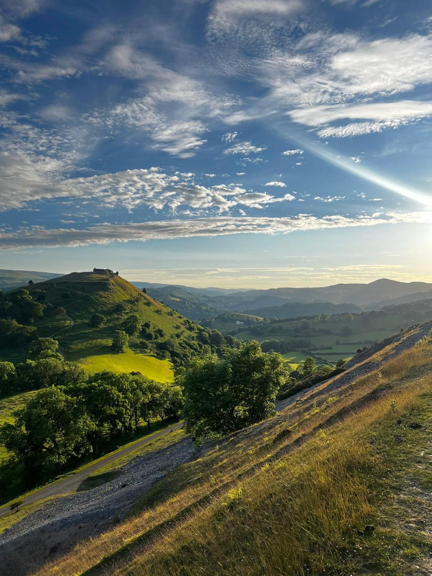 Riversdale House Bed & Breakfast Llangollen Εξωτερικό φωτογραφία