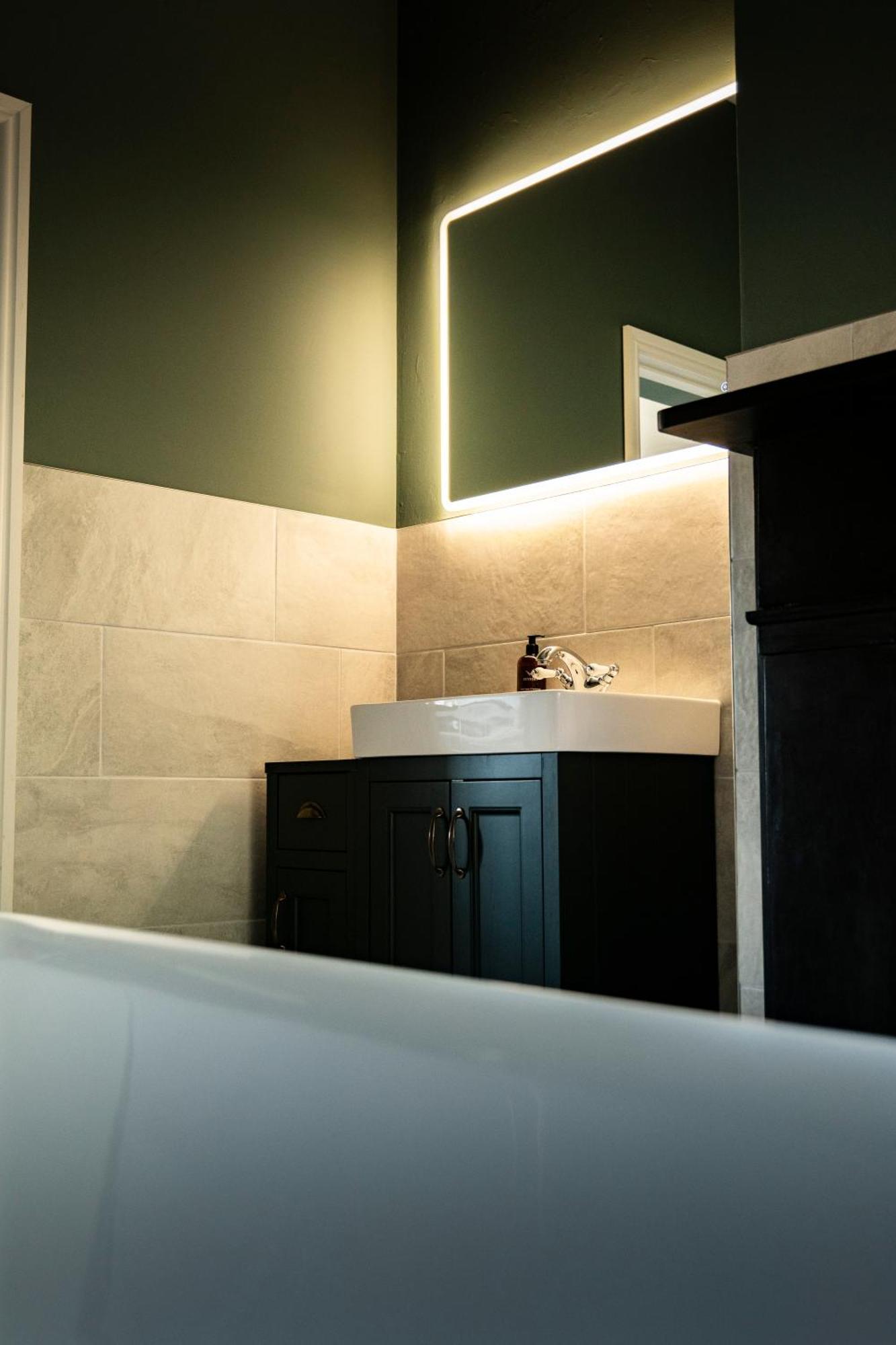 Riversdale House Bed & Breakfast Llangollen Εξωτερικό φωτογραφία