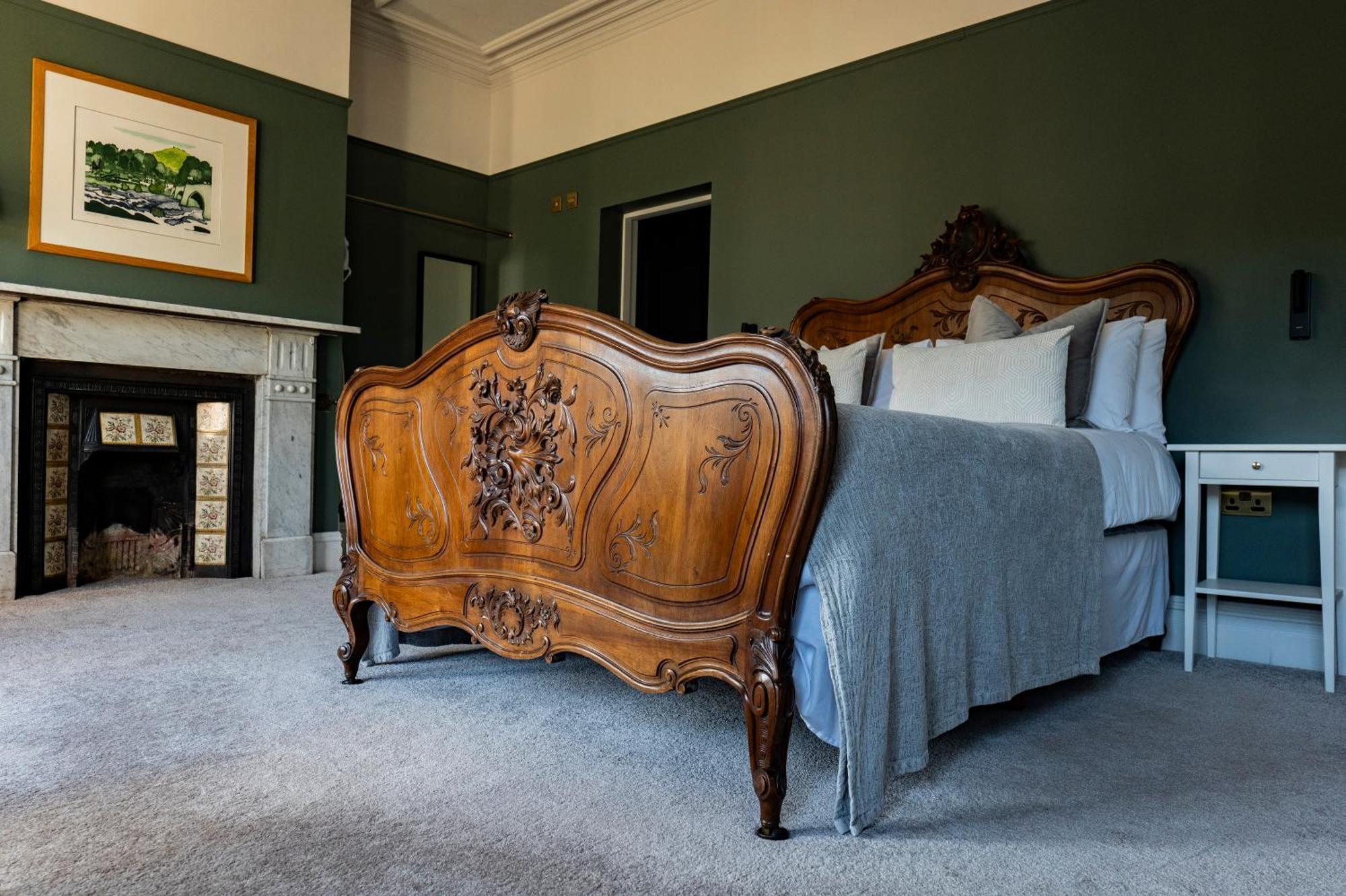 Riversdale House Bed & Breakfast Llangollen Εξωτερικό φωτογραφία