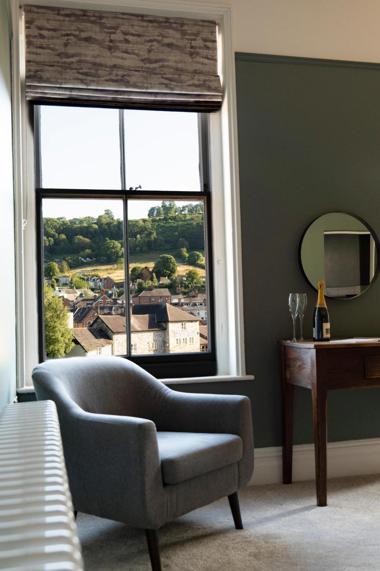 Riversdale House Bed & Breakfast Llangollen Εξωτερικό φωτογραφία