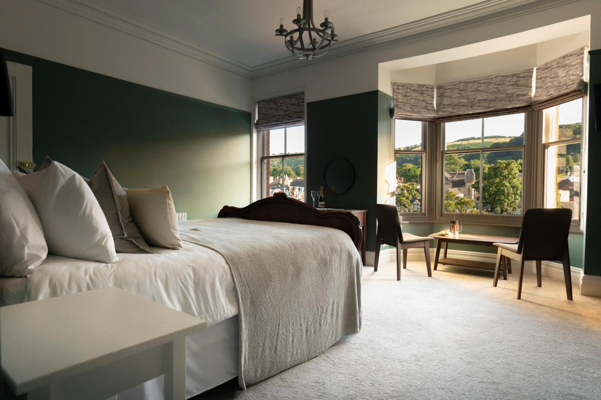 Riversdale House Bed & Breakfast Llangollen Εξωτερικό φωτογραφία
