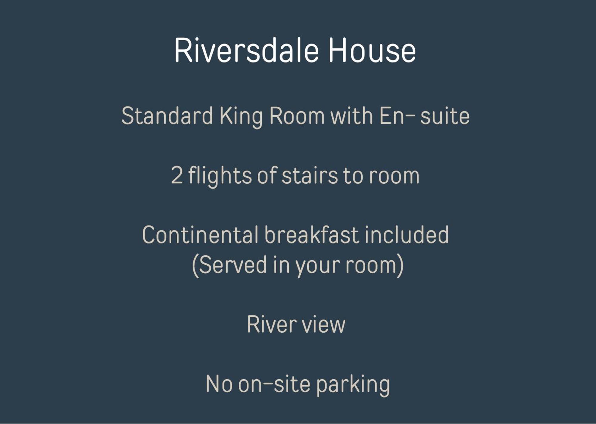 Riversdale House Bed & Breakfast Llangollen Εξωτερικό φωτογραφία