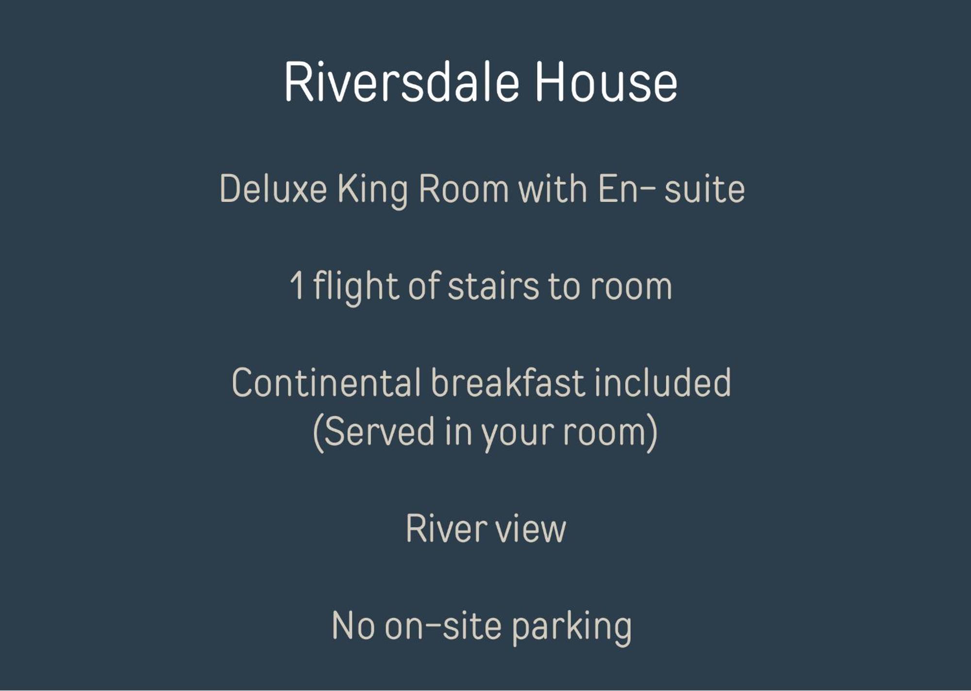Riversdale House Bed & Breakfast Llangollen Εξωτερικό φωτογραφία