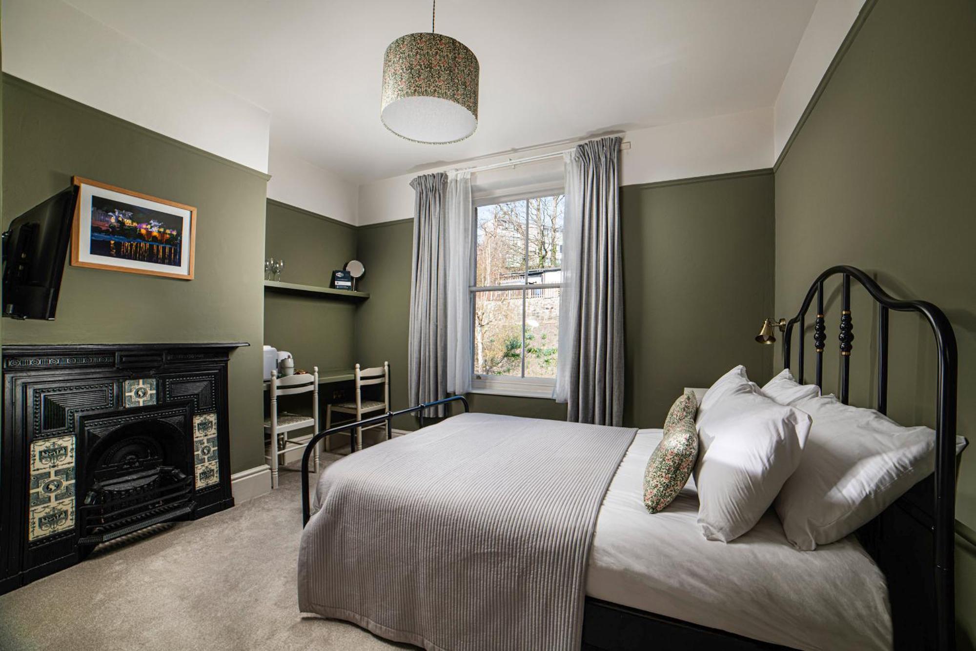 Riversdale House Bed & Breakfast Llangollen Εξωτερικό φωτογραφία