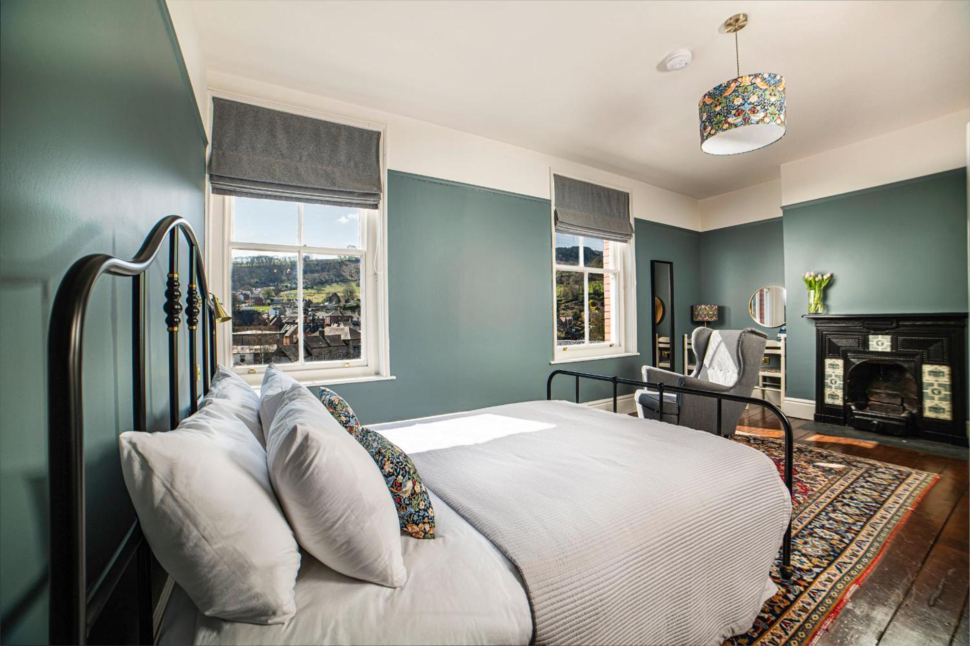 Riversdale House Bed & Breakfast Llangollen Εξωτερικό φωτογραφία