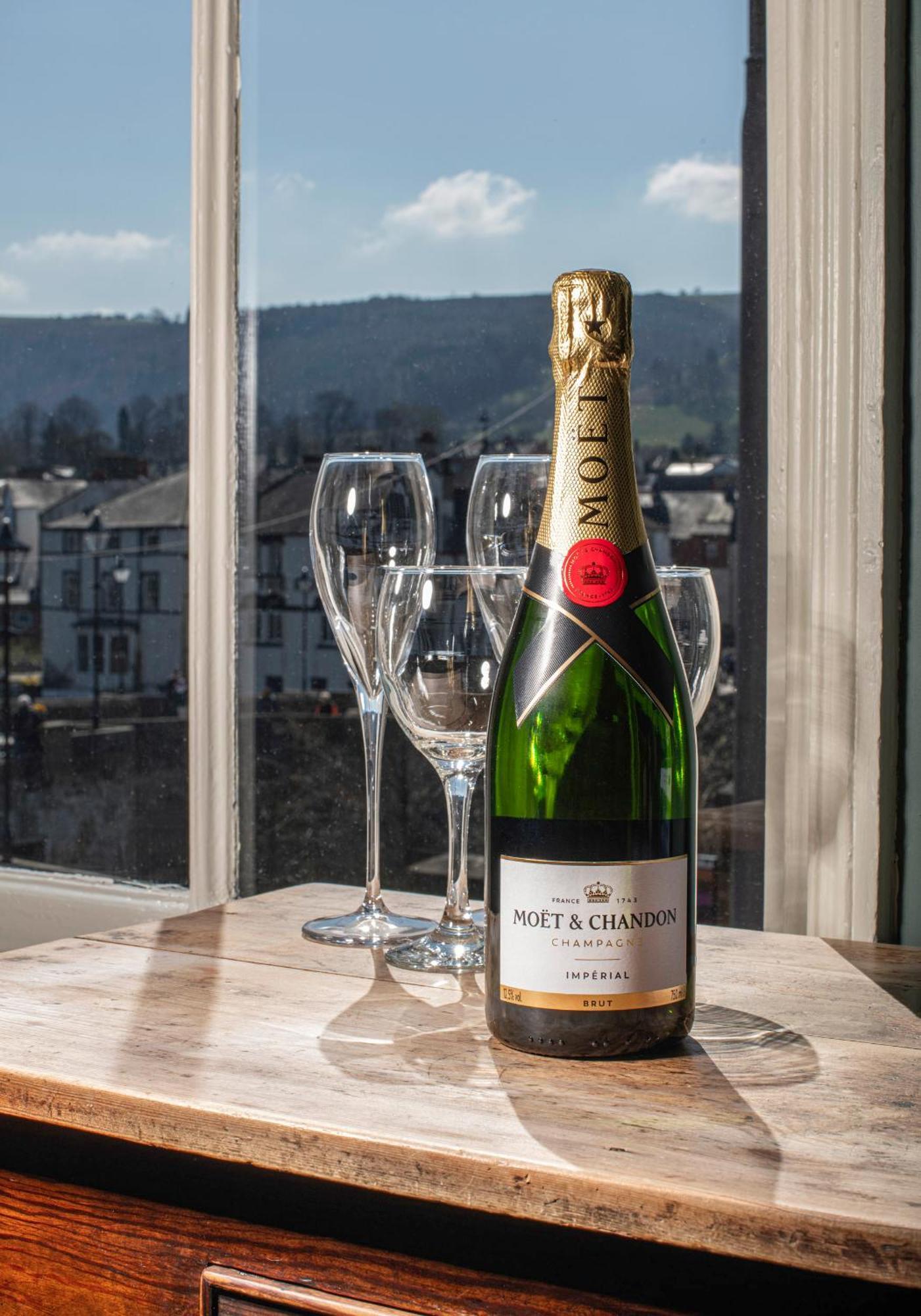 Riversdale House Bed & Breakfast Llangollen Εξωτερικό φωτογραφία