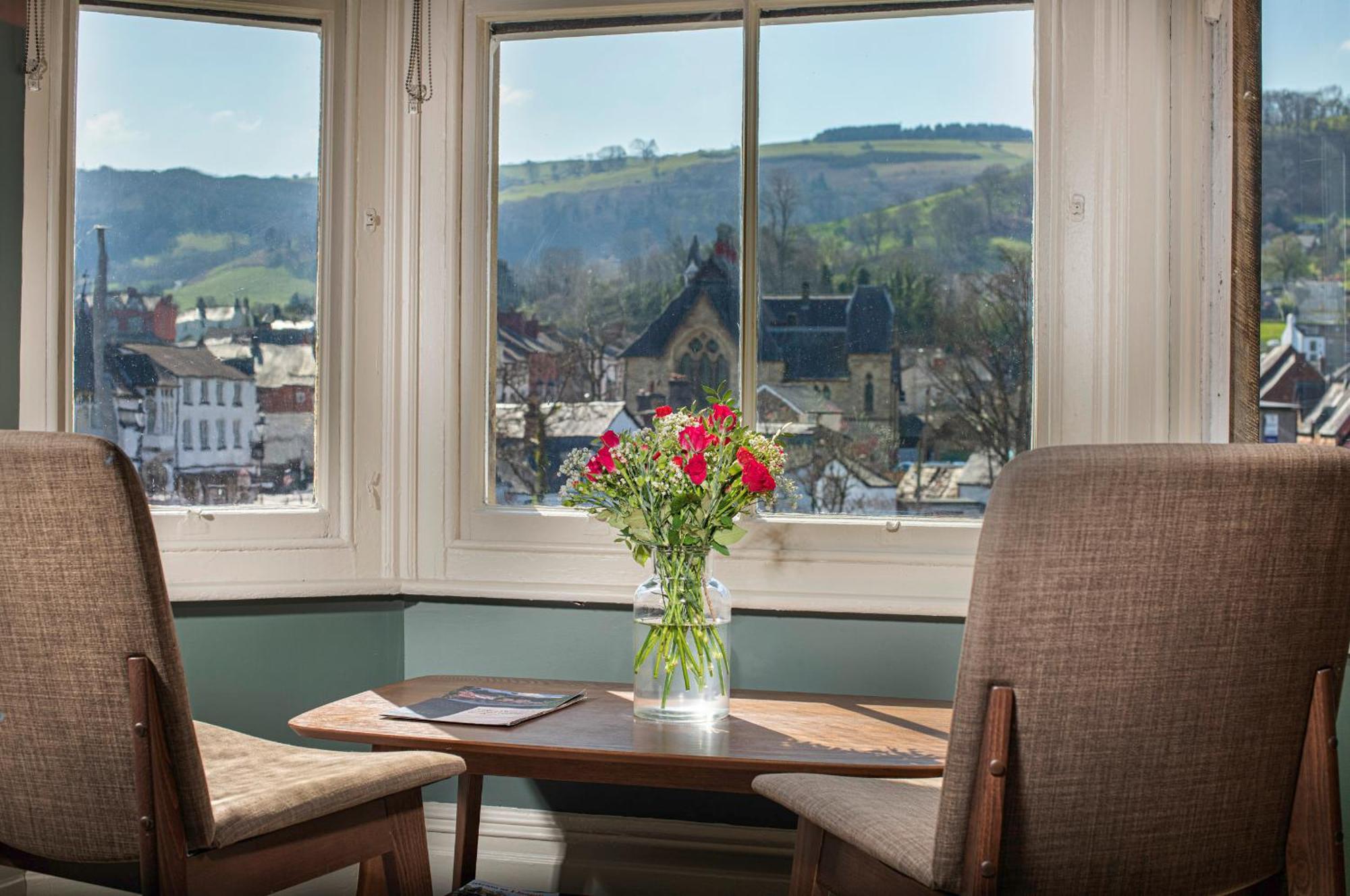 Riversdale House Bed & Breakfast Llangollen Εξωτερικό φωτογραφία